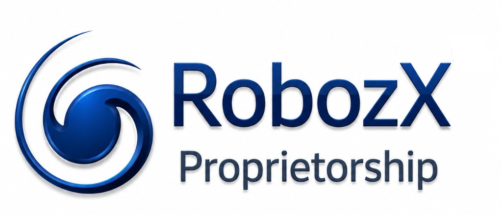 RobozX Proprietorship