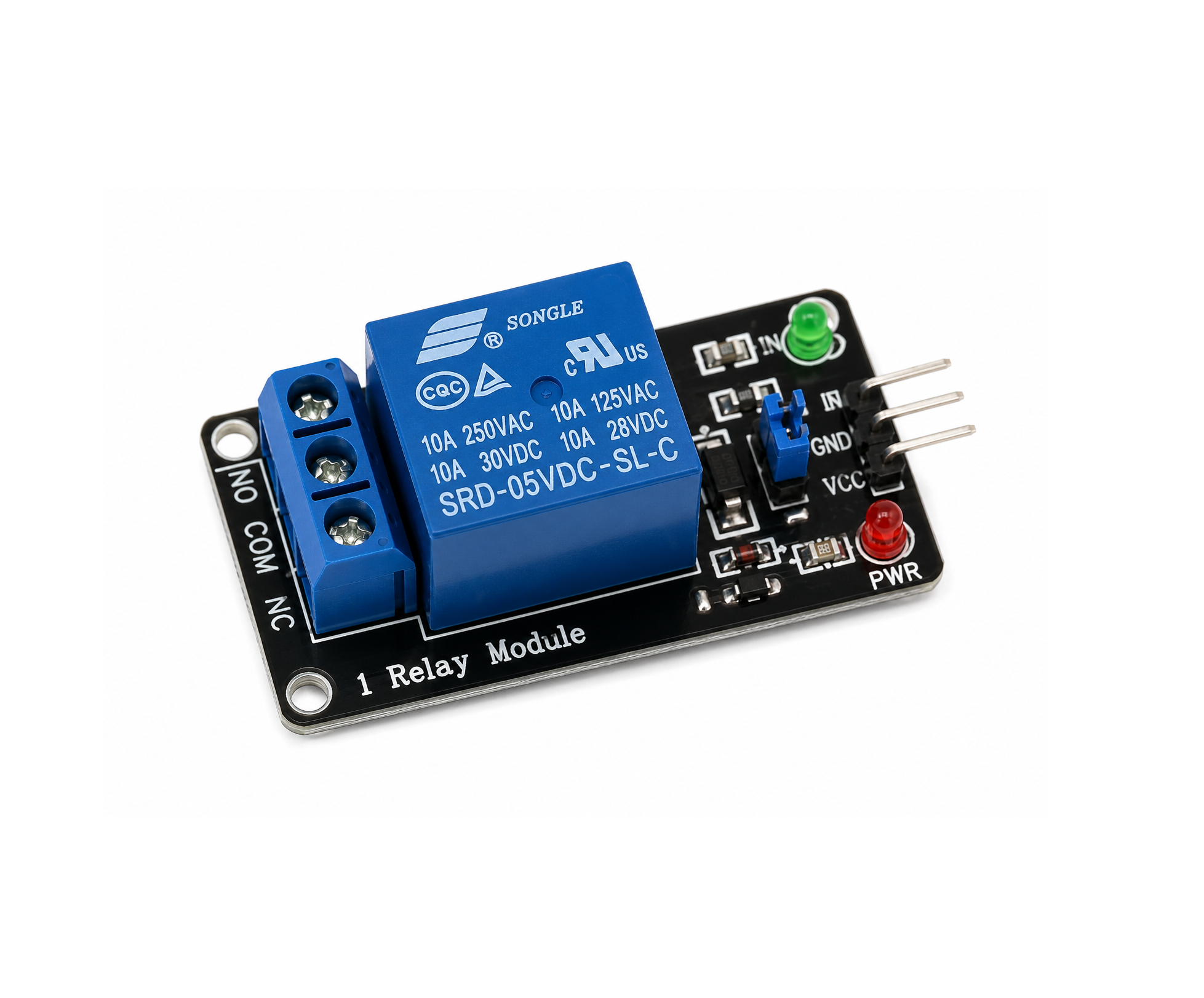 1 Channel Relay module