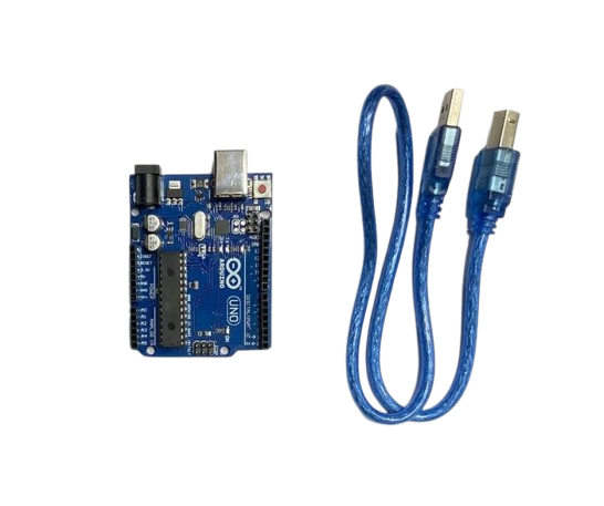 Arduino Uno R3 (with Cable)