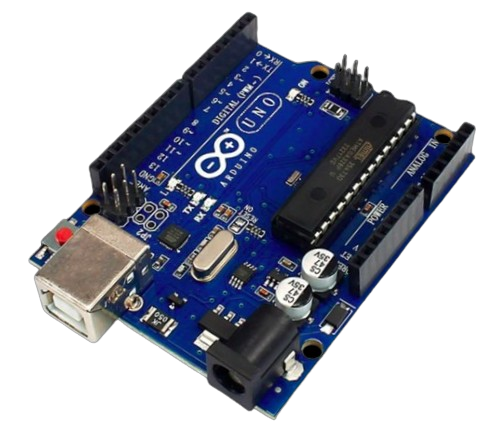 Arduino Uno R3 (without Cable)
