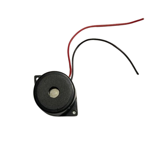 Big Piezo Electronic Buzzer (Continuous Sound, 9V-24V)