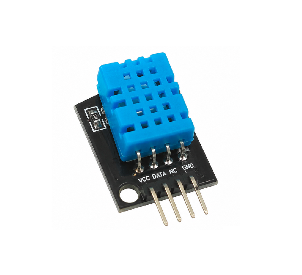 DHT 11 Sensor