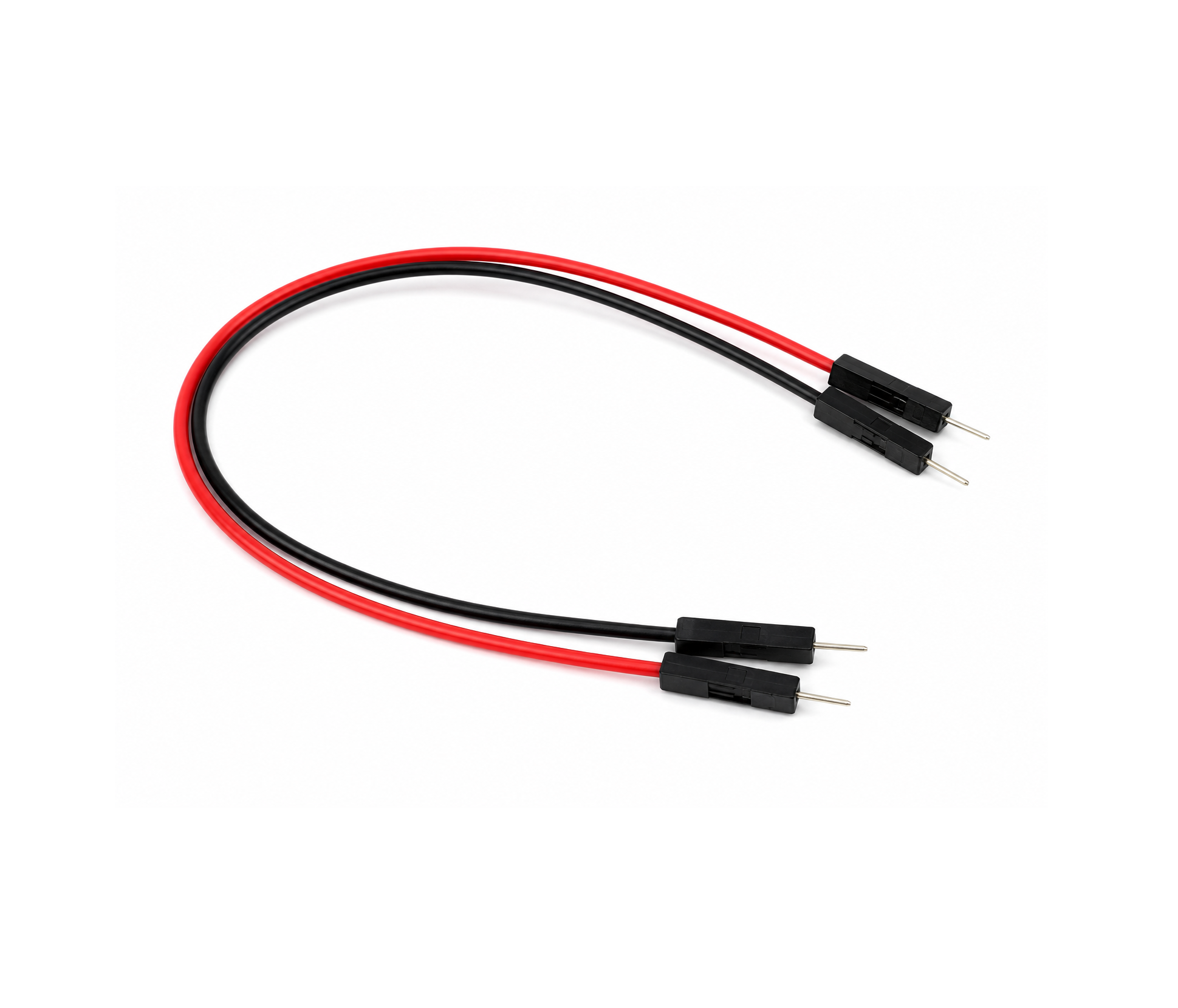 Jumper Wire 20 cm Male to Male (2 no)