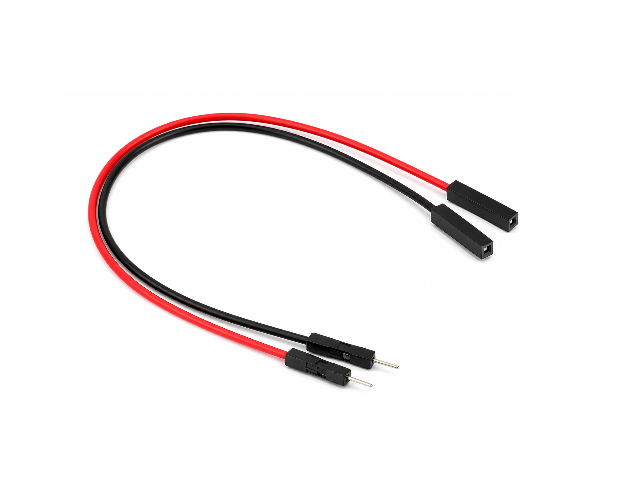 Jumper Wire 20 cm Male to Female (2 no)