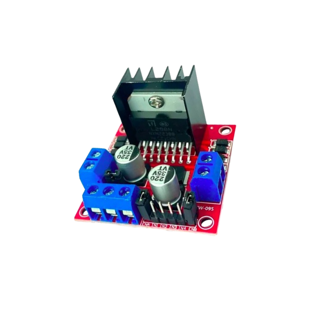 L298 Motor Driver