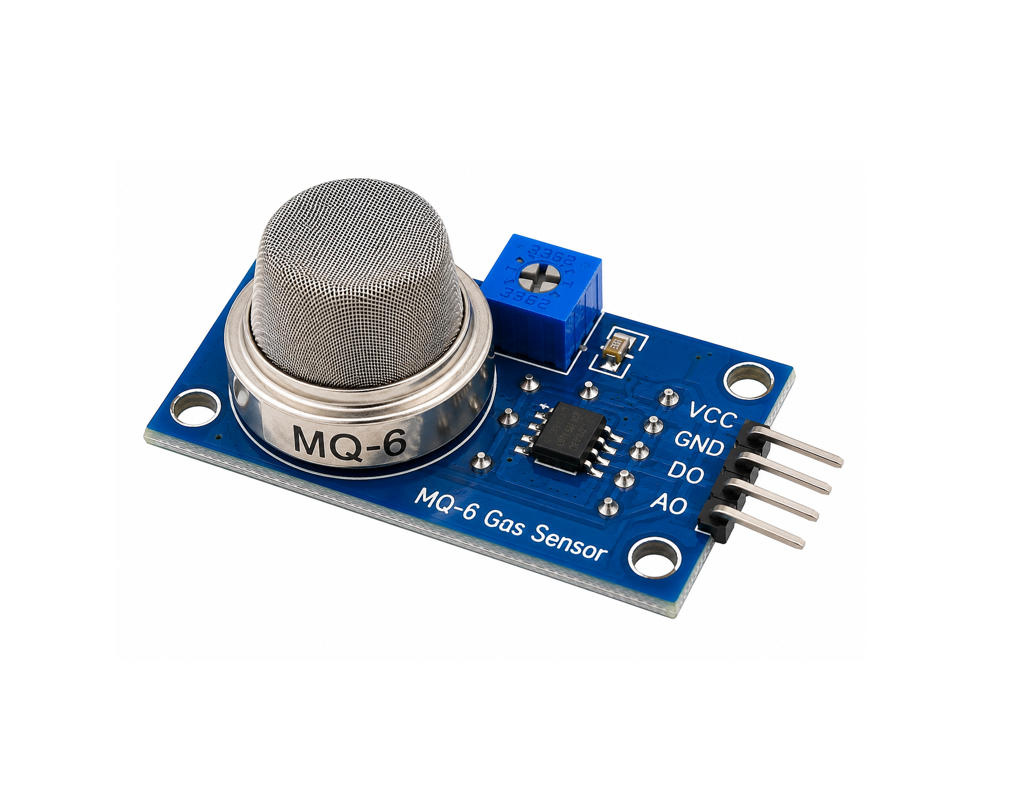 MQ 6 Sensor Module