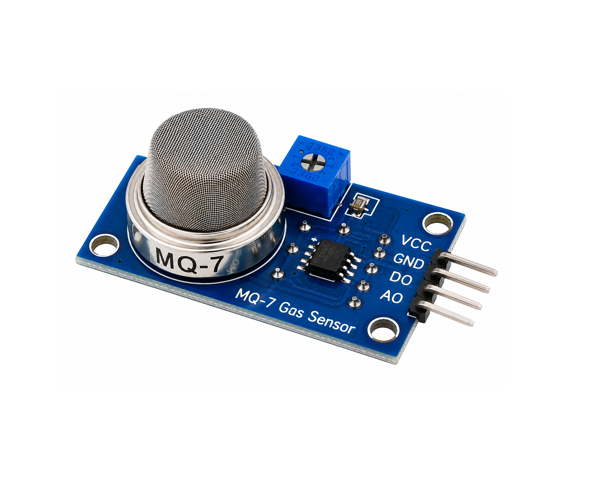 MQ 7 Sensor Module